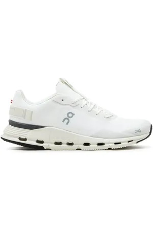 On Running Dames, Sport, Wit, Maat: 36 EU Synthetisch