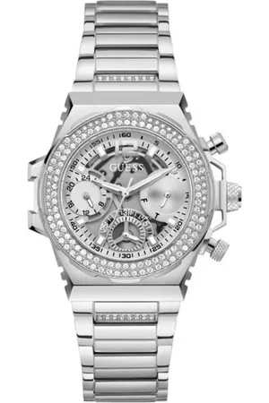 Guess Dames, Accessoires, Grijs, Maat: ONE Size