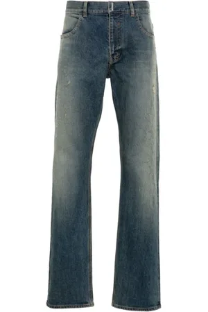 Givenchy Heren, Jeans, Blauw, Maat: W30