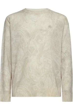 Etro Heren, Truien, , Maat: XL Wol