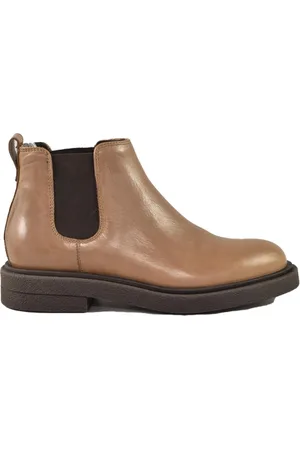 carmens Dames, Schoenen, Bruin, Maat: 39 EU Leer