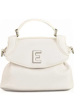 ERMANNO SCERVINO Dames, Tassen, Wit, Maat: ONE Size