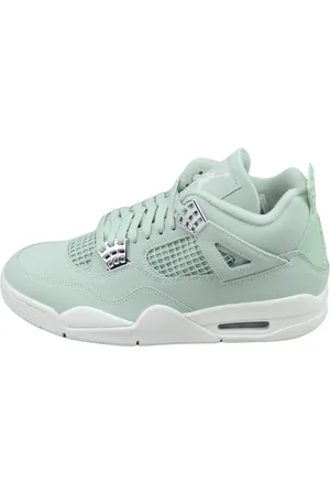 Jordan Dames, Schoenen, Groen, Maat: 44 1/2 EU Leer