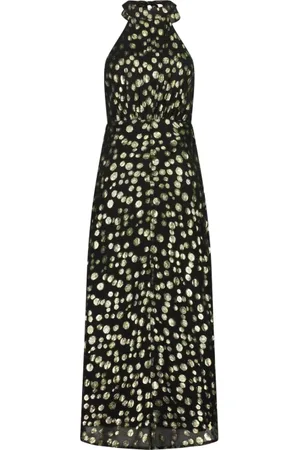 Fabienne Chapot Dames, Jurken, Geel, Maat: XL