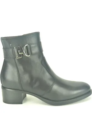 Nero Giardini Dames, Schoenen, Zwart, Maat: 40 EU Leer