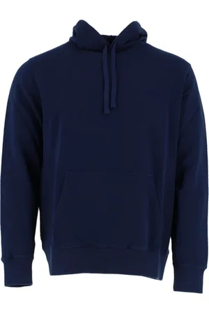 MC2 SAINT BARTH Heren, Sweatshirts & Hoodies, Blauw, Maat: S Katoen