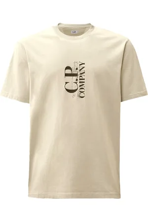 C.P. Company Heren, Tops, , Maat: L Jersey