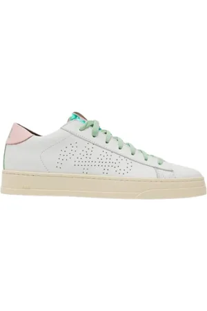 P448 Dames, Schoenen, Wit, Maat: 40 EU Leer