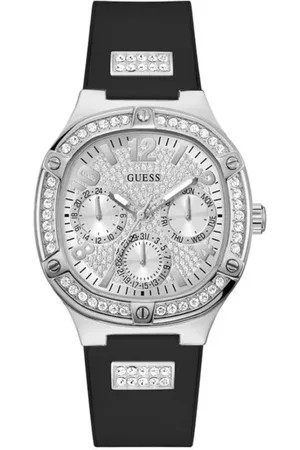 Guess Dames, Accessoires, Zwart, Maat: ONE Size