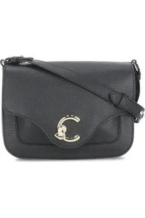 Coccinelle Dames, Tassen, Zwart, Maat: ONE Size Suède