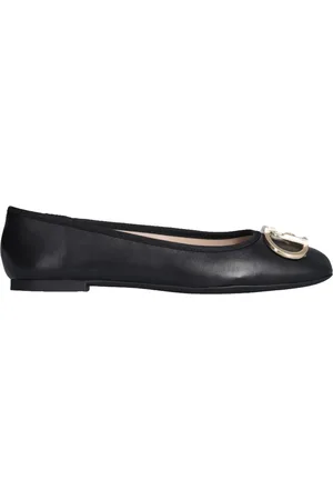 Liu Jo Dames, Schoenen, Zwart, Maat: 36 EU Leer