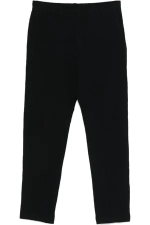 BARENA Heren, Broeken, Blauw, Maat: L