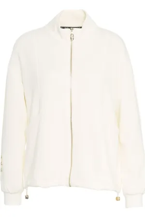 Liu Jo Dames, Sweatshirts & Hoodies, Wit, Maat: M