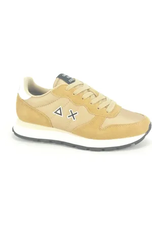 sun68 Dames, Schoenen, Geel, Maat: 36 EU