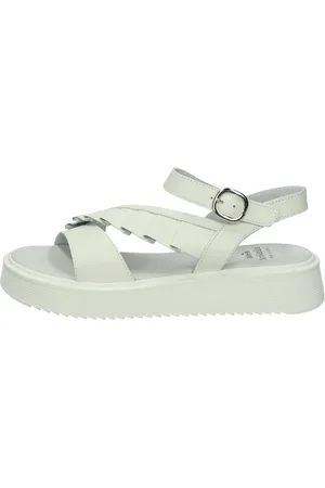 Nero Giardini Dames, Schoenen, Wit, Maat: 36 EU Leer