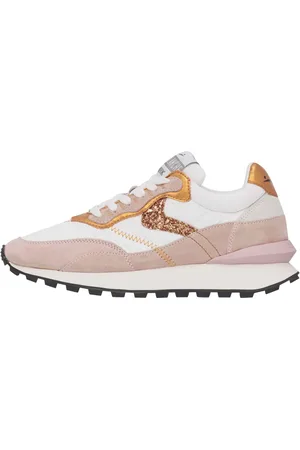 Voile blanche Dames, Schoenen, Veelkleurig, Maat: 40 EU Suède