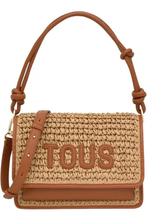 TOUS Dames, Tassen, Bruin, Maat: ONE Size