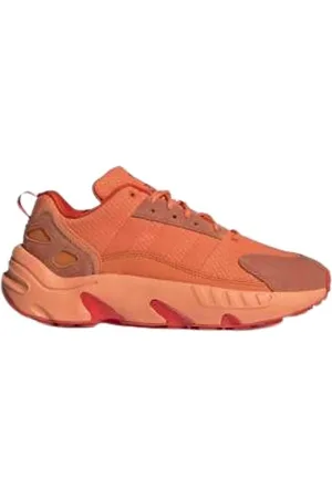 adidas Heren, Schoenen, Oranje, Maat: 45 1/3 EU