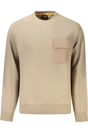 HUGO BOSS Heren, Sweatshirts & Hoodies, , Maat: S Katoen