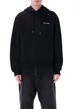Daily paper Heren, Sweatshirts & Hoodies, Zwart, Maat: S Katoen