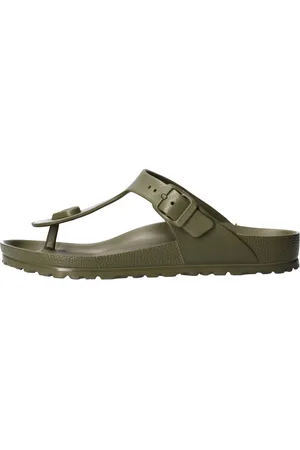 Birkenstock Heren, Schoenen, Groen, Maat: 39 EU