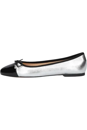 Inuovo Dames, Schoenen, Grijs, Maat: 38 EU Leer