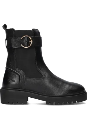 Blasz Dames, Schoenen, Zwart, Maat: 37 EU Zijde