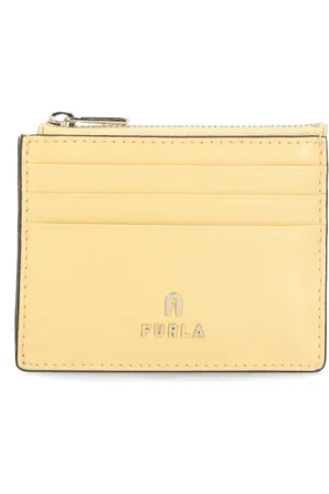 Furla Dames, Accessoires, Geel, Maat: ONE Size