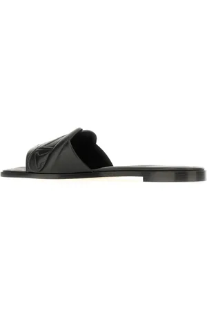 Alexander McQueen Dames, Schoenen, Zwart, Maat: 40 EU Leer