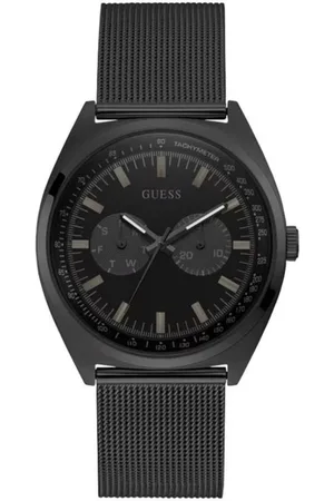 Guess Heren, Accessoires, Zwart, Maat: ONE Size