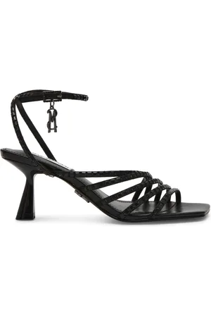Steve Madden Dames, Schoenen, Zwart, Maat: 38 1/2 EU