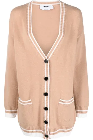 Msgm Dames, Truien, , Maat: S Wol