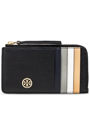 Tory Burch Dames, Accessoires, Zwart, Maat: ONE Size Leer