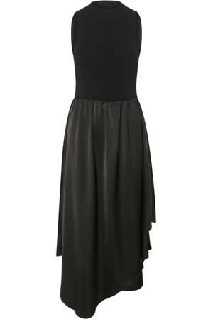 Gestuz Dames, Jurken, Zwart, Maat: M Viscose