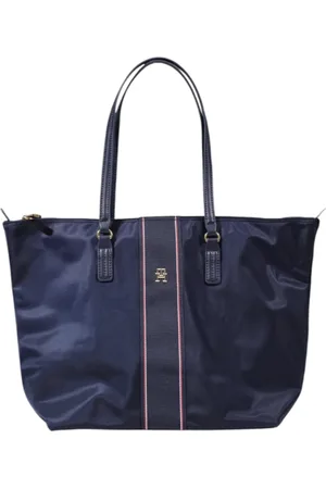 Tommy Hilfiger Dames, Tassen, Blauw, Maat: ONE Size