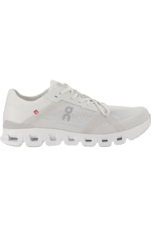 On Running Heren, Sport, Wit, Maat: 44 1/2 EU Poliester