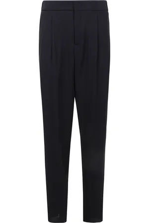 Giorgio Armani Heren, Broeken, Blauw, Maat: XL