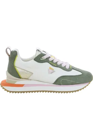 0-105 Dames, Schoenen, Groen, Maat: 38 EU