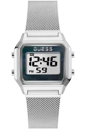 Guess Heren, Accessoires, Grijs, Maat: ONE Size