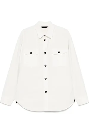 BRIONI Heren, Jassen, Wit, Maat: L