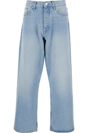 Sunflower Heren, Jeans, Blauw, Maat: W33 Denim