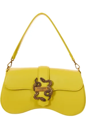 Roberto Cavalli Dames, Tassen, Groen, Maat: ONE Size