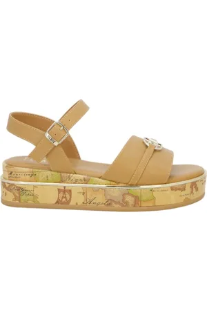 ALVIERO MARTINI 1A CLASSE Dames, Schoenen, Bruin, Maat: 37 EU