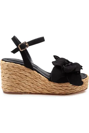 Paloma Barceló Dames, Schoenen, Zwart, Maat: 38 EU Suède