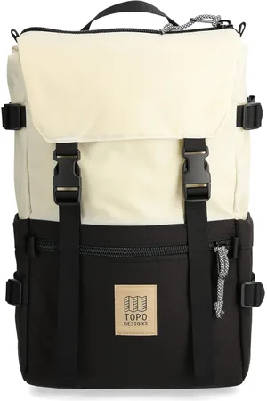 TOPO Unisex, Tassen, Wit, Maat: ONE Size Nylon