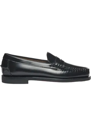 SEBAGO Dames, Schoenen, Zwart, Maat: 41 EU Leer