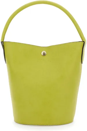 Longchamp Dames, Tassen, Geel, Maat: ONE Size
