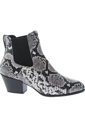 Hogan Dames, Schoenen, Zwart, Maat: 37 1/2 EU Leer