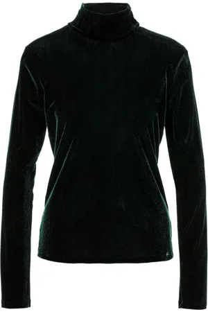 Marc Cain Dames, Tops, Groen, Maat: M