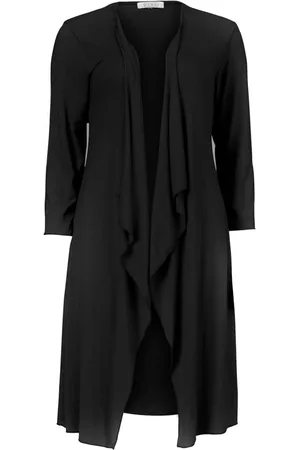 Masai Dames, Truien, Zwart, Maat: 2XL Viscose